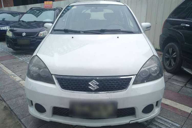 Used Suzuki Liana 2013 Hatchback 1.4L Manual Standard Model A Front