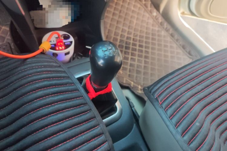 Used Suzuki Liana 2013 Hatchback 1.4L Manual Luxury Model Gear Lever