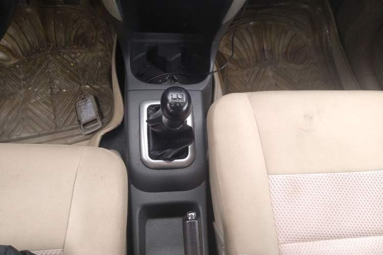 Used Suzuki Liana 2013 Hatchback 1.4L Manual Standard Model A Gear Lever