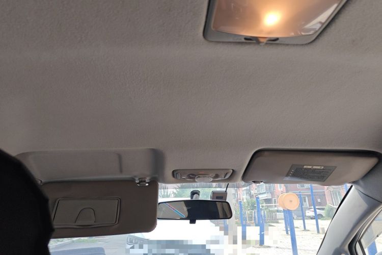 Used Suzuki Liana 2013 Hatchback 1.4L Manual Standard Model A Headliner