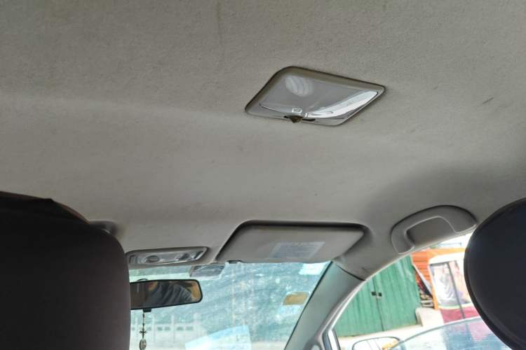 Used Suzuki Liana 2013 Hatchback 1.4L Manual Standard Model A Headliner