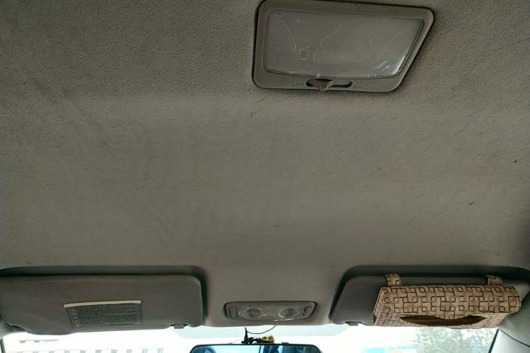 Used Suzuki Liana 2013 Hatchback 1.4L Manual Standard Model 2 Headliner