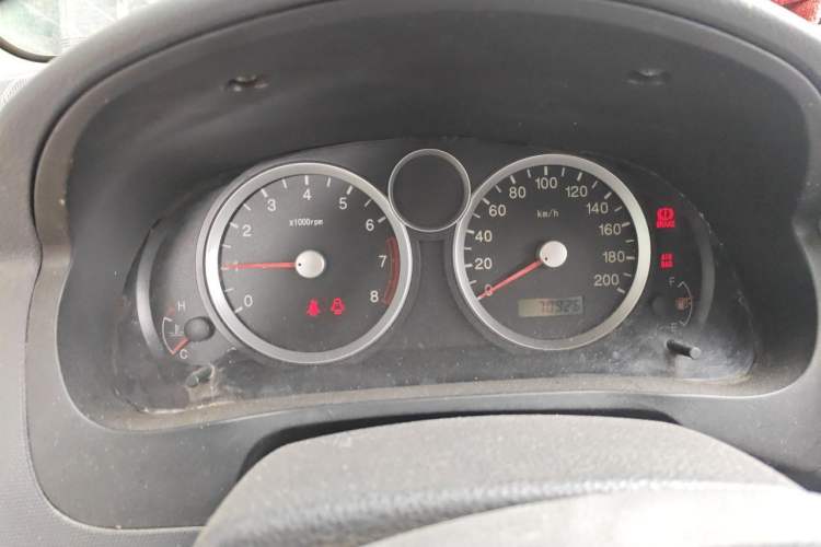 Used Suzuki Liana 2013 Hatchback 1.4L Manual Standard Model A Instrument Cluster