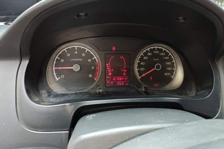 Used Suzuki Liana 2013 Hatchback 1.4L Manual Standard Model 2 Instrument Cluster