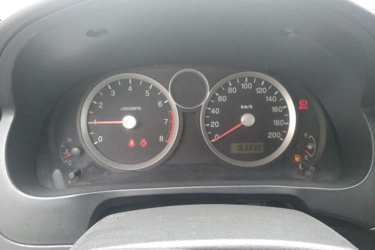 Used Suzuki Liana 2013 Hatchback 1.4L Manual Standard Model A Instrument Cluster