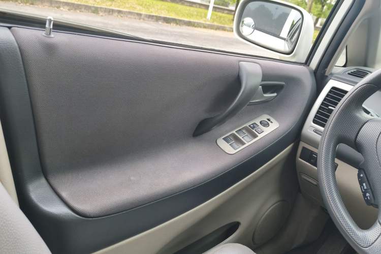 Used Suzuki Liana 2013 Hatchback 1.4L Manual Luxury Model Interior 2