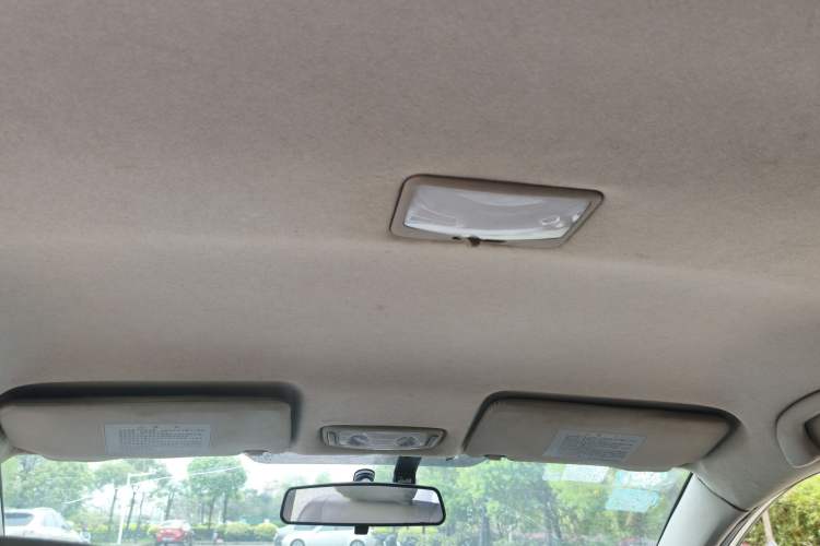 Used Suzuki Liana 2013 Hatchback 1.4L Manual Luxury Model Interior 7
