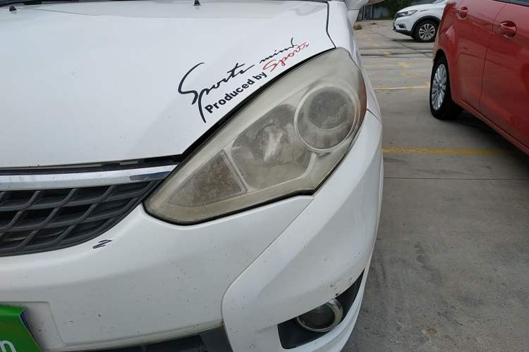 Used Suzuki Liana 2013 Hatchback 1.4L Manual Standard Model 2 Left Front Headlight