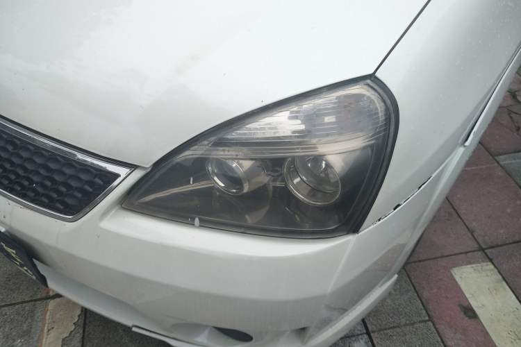 Used Suzuki Liana 2013 Hatchback 1.4L Manual Standard Model A Left Front Headlight
