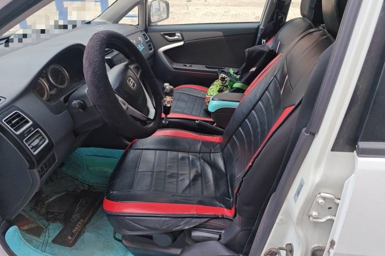 Used Suzuki Liana 2013 Hatchback 1.4L Manual Standard Model A Left Front Seat