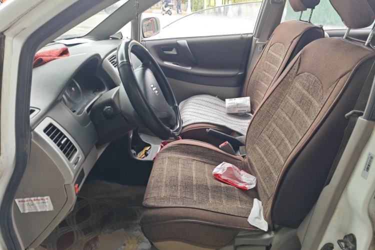 Used Suzuki Liana 2013 Hatchback 1.4L Manual Standard Model A Left Front Seat