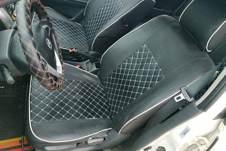 Used Suzuki Liana 2013 Hatchback 1.4L Manual Standard Model 2 Left Front Seat