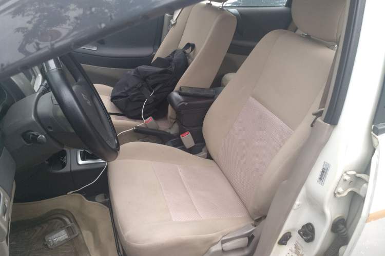 Used Suzuki Liana 2013 Hatchback 1.4L Manual Standard Model A Left Front Seat