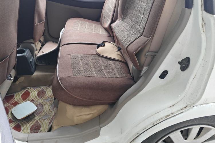 Used Suzuki Liana 2013 Hatchback 1.4L Manual Standard Model A Left Rear Seat