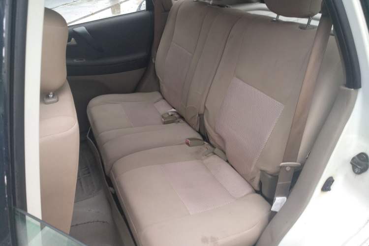 Used Suzuki Liana 2013 Hatchback 1.4L Manual Standard Model A Left Rear Seat