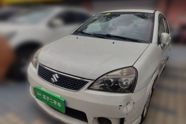 Used Suzuki Liana 2013 Hatchback 1.4L Manual Standard Model 2