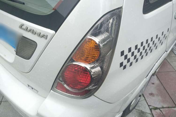 Used Suzuki Liana 2013 Hatchback 1.4L Manual Standard Model A Right Rear Taillight