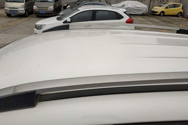 Used Suzuki Liana 2013 Hatchback 1.4L Manual Standard Model 2 Roof