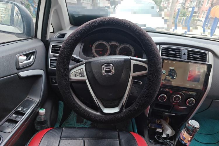 Used Suzuki Liana 2013 Hatchback 1.4L Manual Standard Model A Steering Wheel