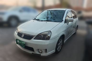 Used Suzuki Liana 2013 Hatchback 1.4L Manual Luxury Model