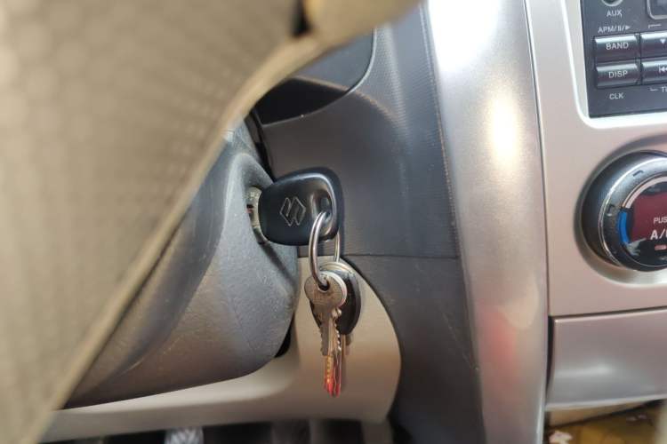 Used Suzuki Liana 2013 Hatchback 1.4L Manual Standard Model 2 Vehicle Key