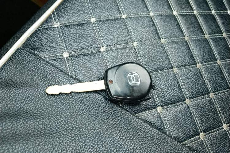 Used Suzuki Liana 2013 Hatchback 1.4L Manual Standard Model 2 Vehicle Key