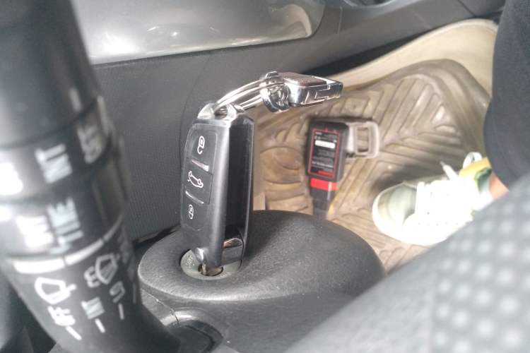 Used Suzuki Liana 2013 Hatchback 1.4L Manual Standard Model A Vehicle Key