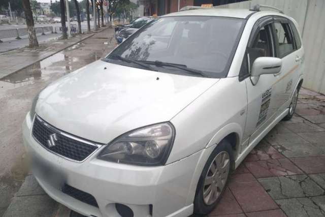 Used Suzuki Liana 2013 Hatchback 1.4L Manual Standard Model A