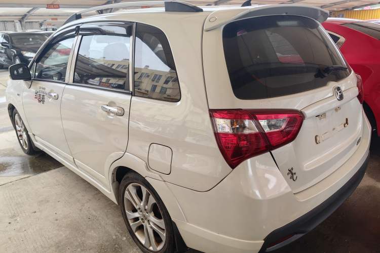 Used Suzuki Liana A6 2014 Hatchback 1.4L Manual Ideal Model Exterior 3