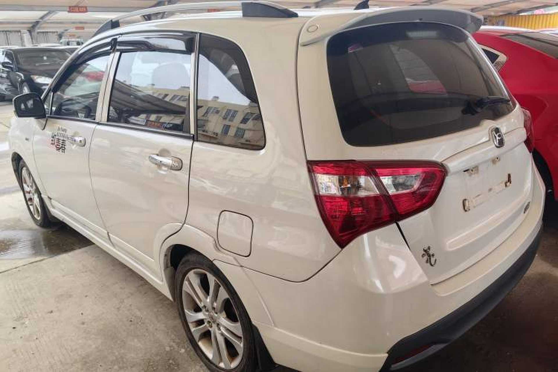 Used Suzuki Liana A6 2014 Hatchback 1.4L Manual Ideal Model Exterior 3