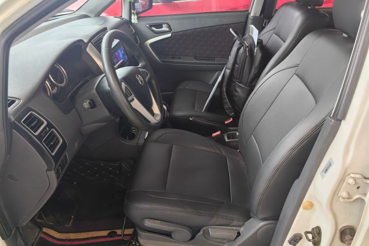 Used Suzuki Liana A6 2014 Hatchback 1.4L Manual Ideal Model Interior 1