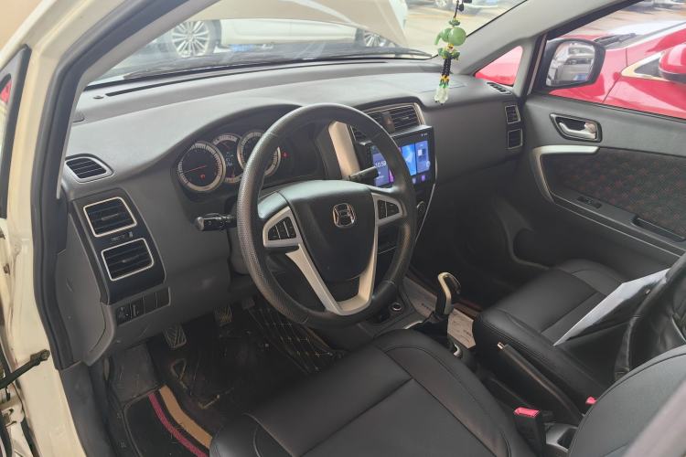 Used Suzuki Liana A6 2014 Hatchback 1.4L Manual Ideal Model Interior 2