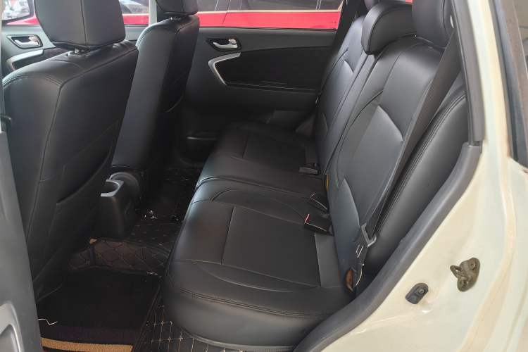 Used Suzuki Liana A6 2014 Hatchback 1.4L Manual Ideal Model Interior 3