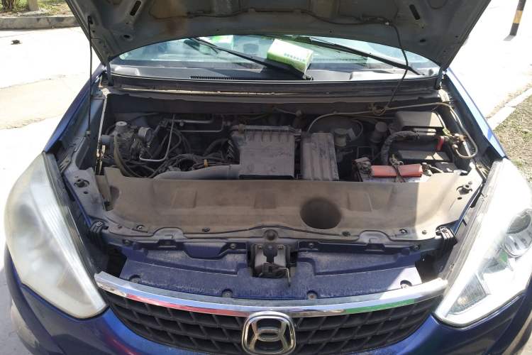 Used Suzuki Liana A6 2014 Sedan 1.4L Manual Enjoyment Model Engine Bay