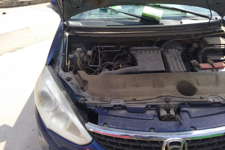 Used Suzuki Liana A6 2014 Sedan 1.4L Manual Enjoyment Model Engine Bay Right