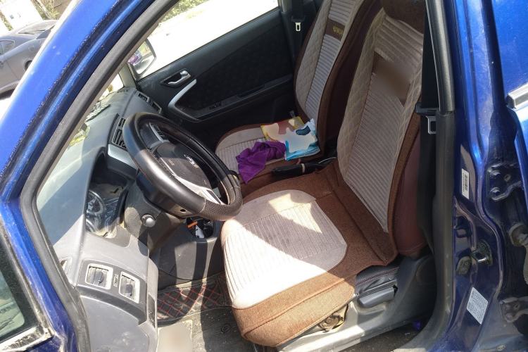 Used Suzuki Liana A6 2014 Sedan 1.4L Manual Enjoyment Model Left Front Seat
