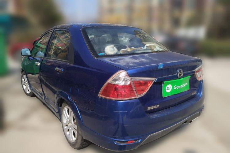 Used Suzuki Liana A6 2014 Sedan 1.4L Manual Enjoyment Model Rear Left 45 Deg