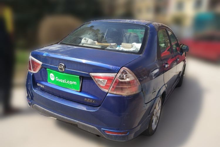 Used Suzuki Liana A6 2014 Sedan 1.4L Manual Enjoyment Model Rear Right 45 Deg