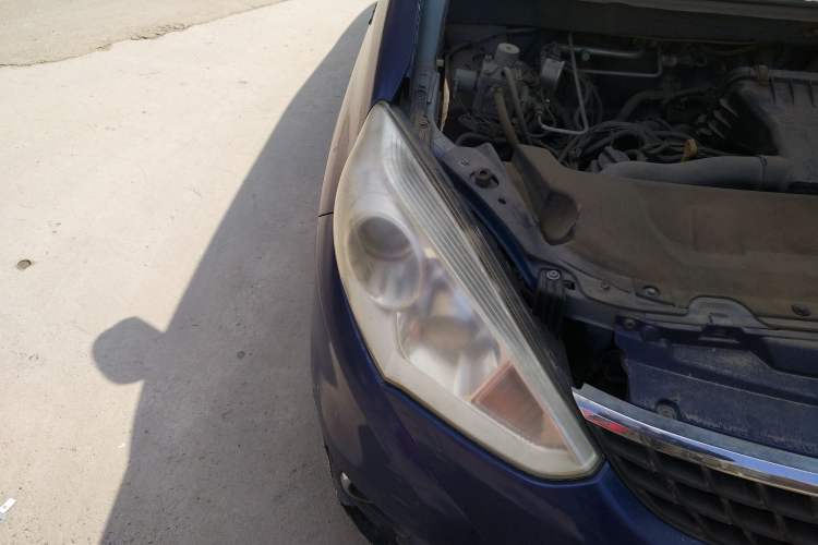 Used Suzuki Liana A6 2014 Sedan 1.4L Manual Enjoyment Model Right Front Headlight