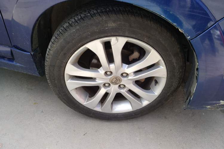 Used Suzuki Liana A6 2014 Sedan 1.4L Manual Enjoyment Model Right Front Wheel Hub