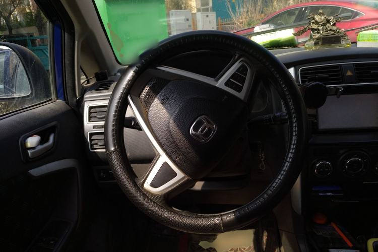 Used Suzuki Liana A6 2014 Sedan 1.4L Manual Enjoyment Model Steering Wheel