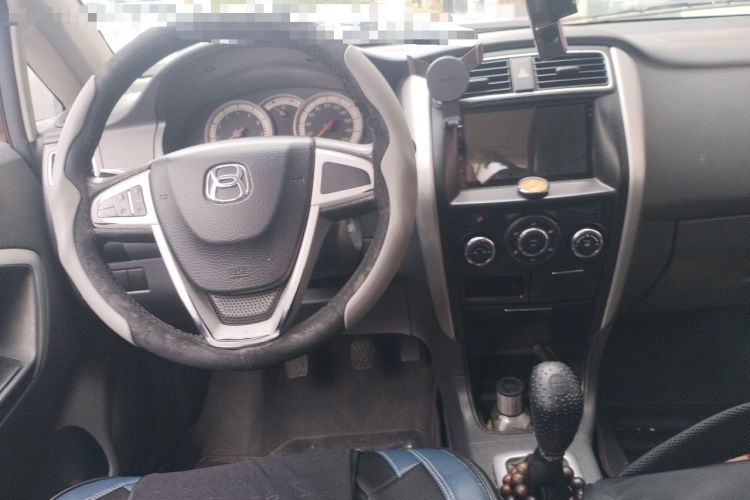 Used Suzuki Liana A6 2014 Hatchback 1.4L Manual Enjoyment Model Center Console