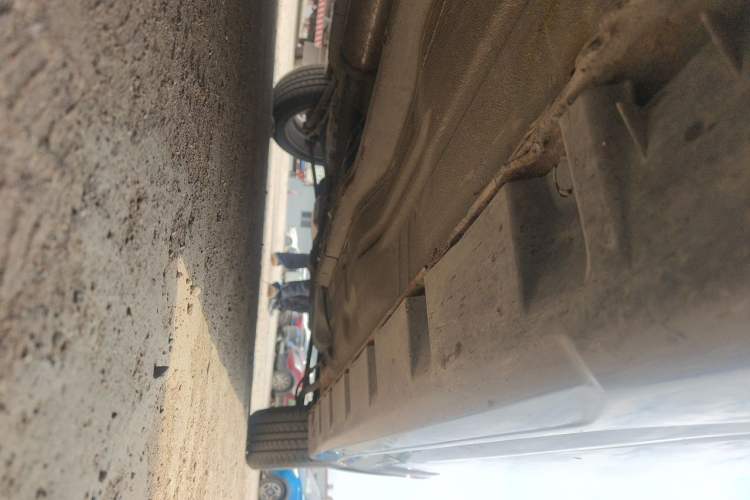 Used Suzuki Liana A6 2014 Hatchback 1.4L Manual Ideal Model Chassis Front Left