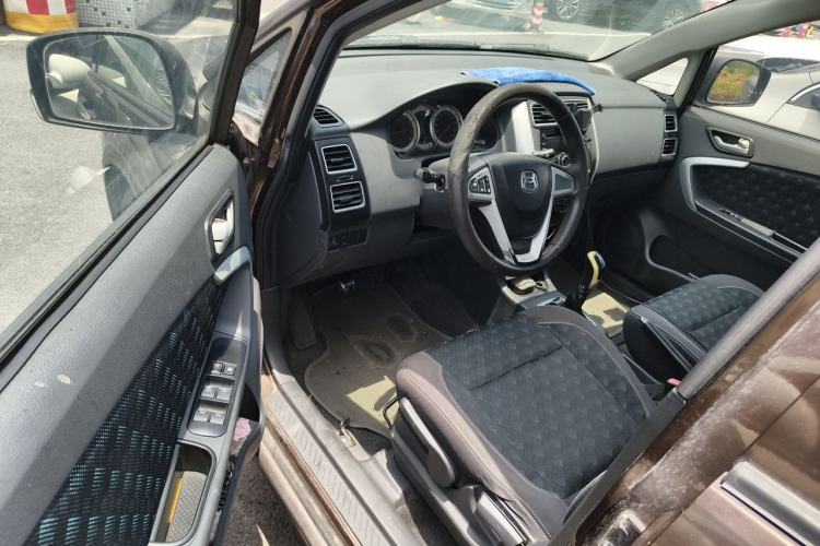 Used Suzuki Liana A6 2014 Sedan 1.4L Manual Enjoyment Model Driver Seat