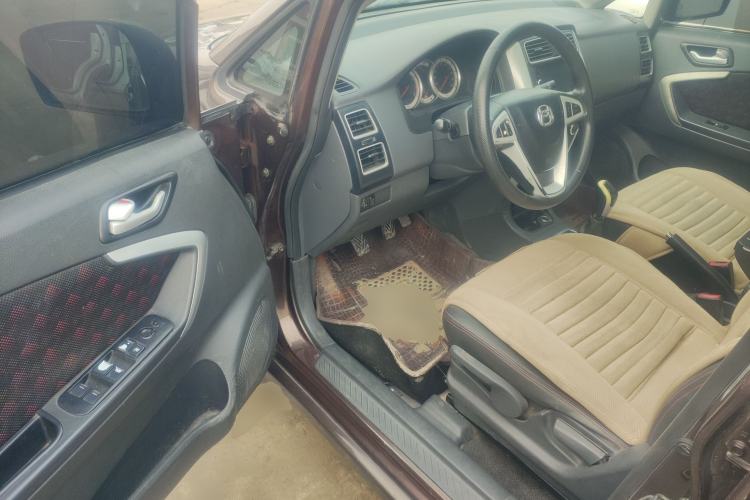 Used Suzuki Liana A6 2014 Sedan 1.4L Manual Dream Edition Driver Seat