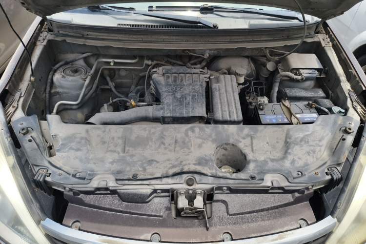 Used Suzuki Liana A6 2014 Sedan 1.4L Manual Enjoyment Model Engine Bay