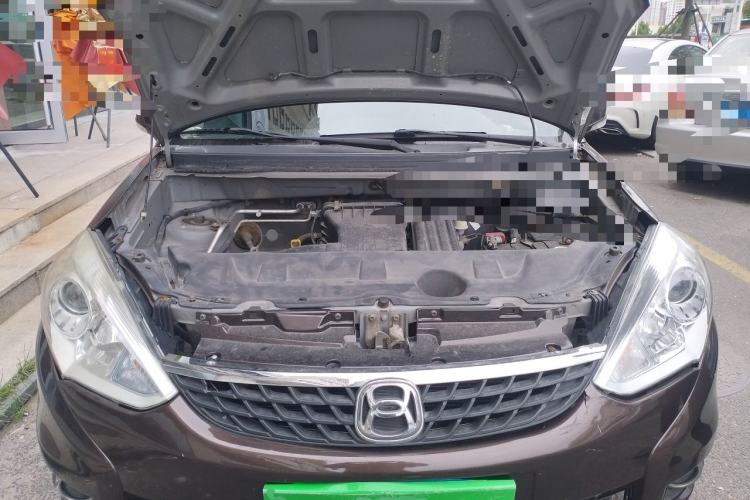 Used Suzuki Liana A6 2014 Hatchback 1.4L Manual Enjoyment Model Engine Bay