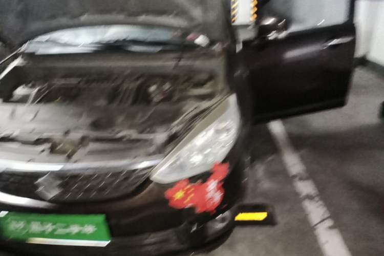 Used Suzuki Liana A6 2014 Sedan 1.4L Manual Happiness Edition Engine Bay Left