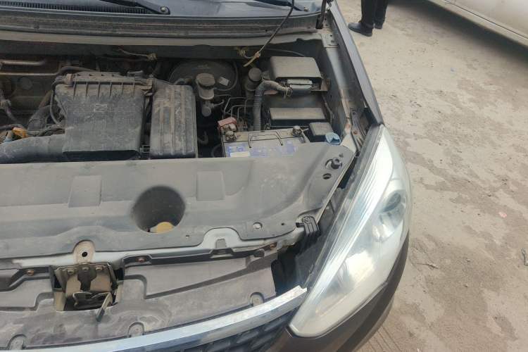 Used Suzuki Liana A6 2014 Hatchback 1.4L Manual Ideal Model Engine Bay Left