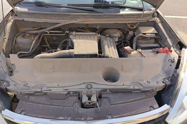 Used Suzuki Liana A6 2014 Hatchback 1.4L Manual Enjoyment Model Engine Bay